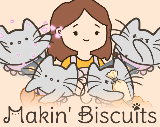 Cover image for Makin' Biscuits