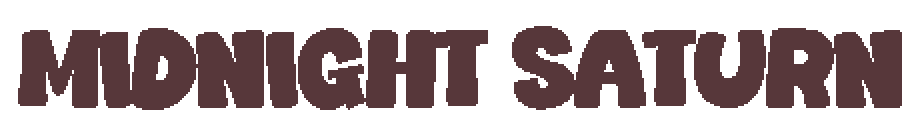 Midnight Saturn (Demo)