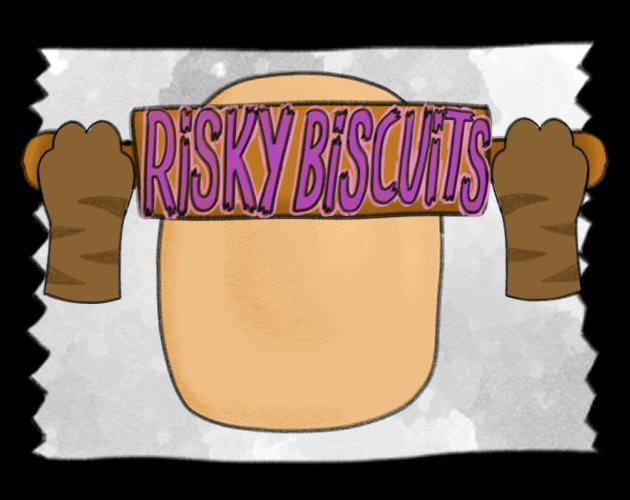 Cover image for Risky Biscuits - Brackeys 2025.2 Submission