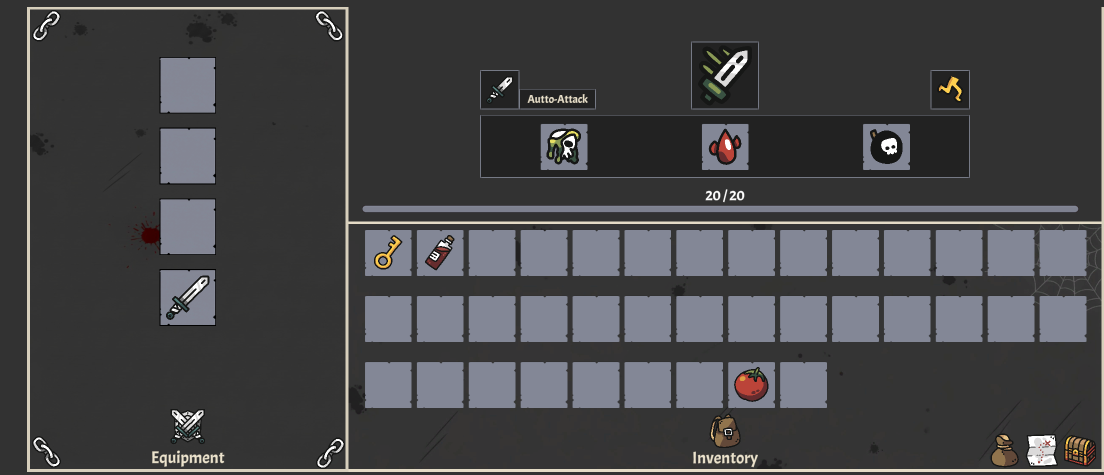 Simple Inventory System ​