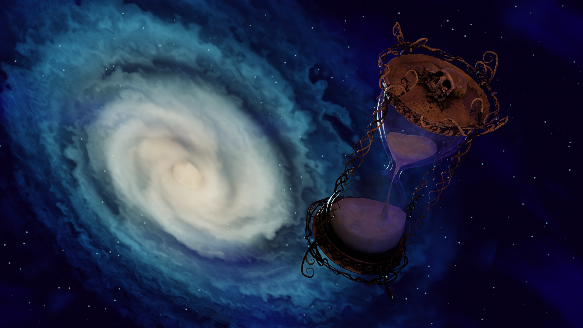 Forever Falling By Gilglin