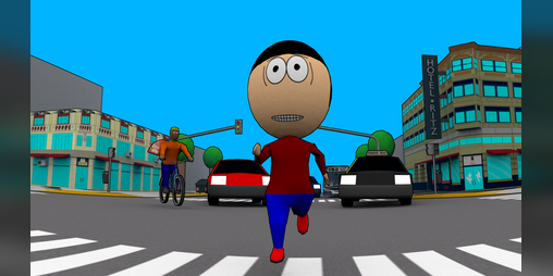 Cover image for Fuera de lo normal! - Cruzando la 9 de Julio