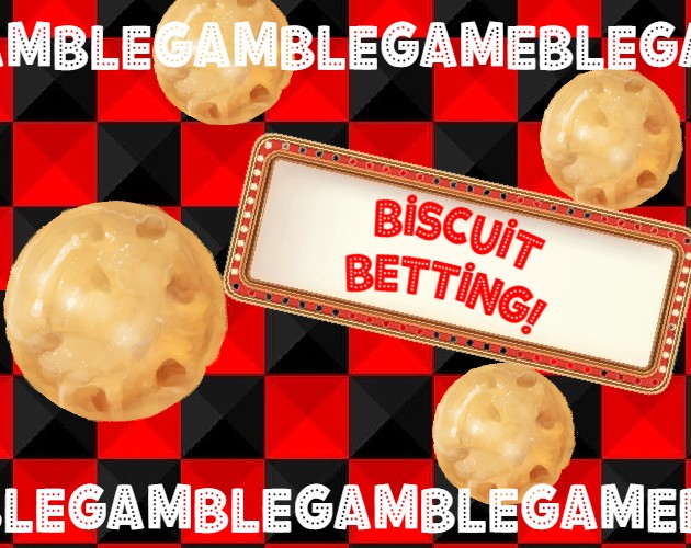 Cover image for Biscuit Betting