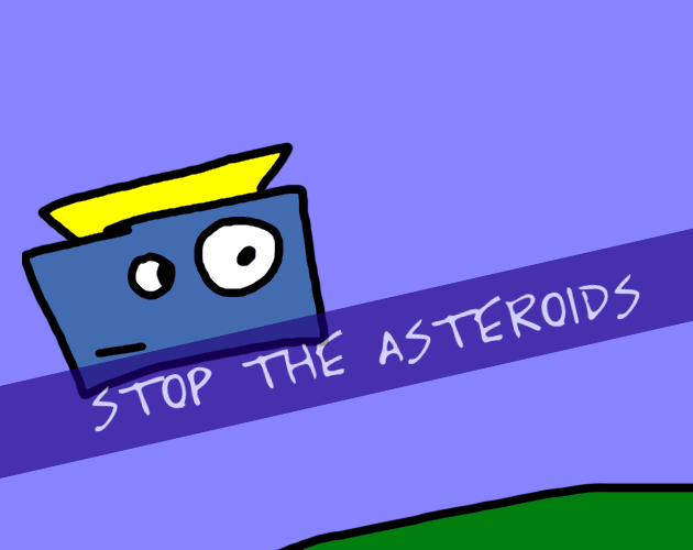 Stop The Asteroids By Koko Studios