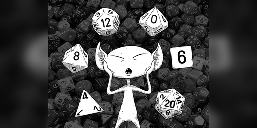 Cover image for The Goblin Guide to Advanced Dice Rolling