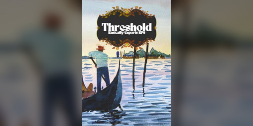 Cover image for THRESHOLD: A SETTING GUIDE