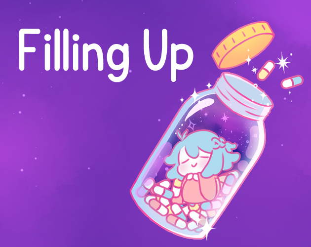 Cover image for Filling Up