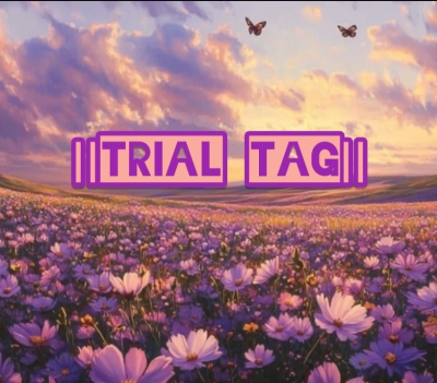 Cover image for Trial Tag