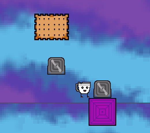 Cover image for Mr.Tea Cup