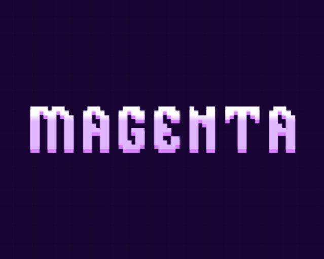 Magenta