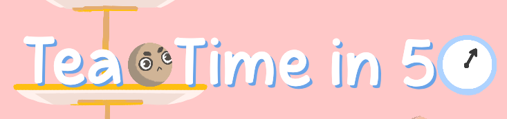Tea Time in Five
