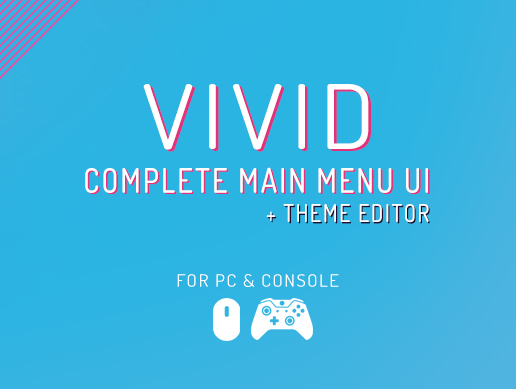 Vivid Demo By Slimui Solutions