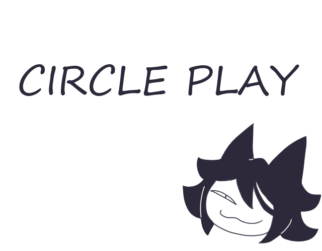 Cover image for CIRCLE PLAY (R18+)