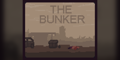 Cover image for The Bunker