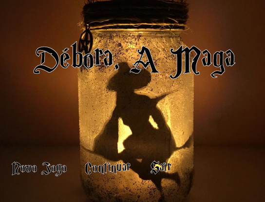 Débora, The Magicians