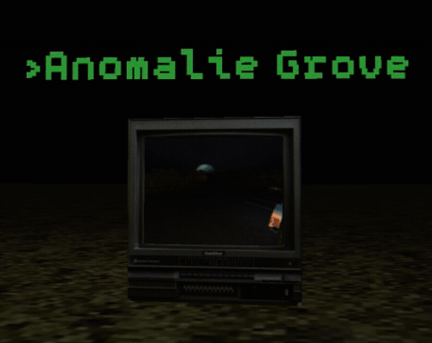 Anomalie Grove cover