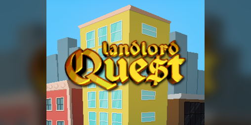 Cover image for Landlord Quest