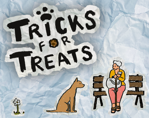 Cover image for Tricks For Treats
