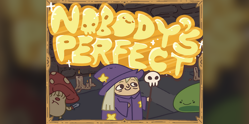 Cover image for Nobody's Perfect