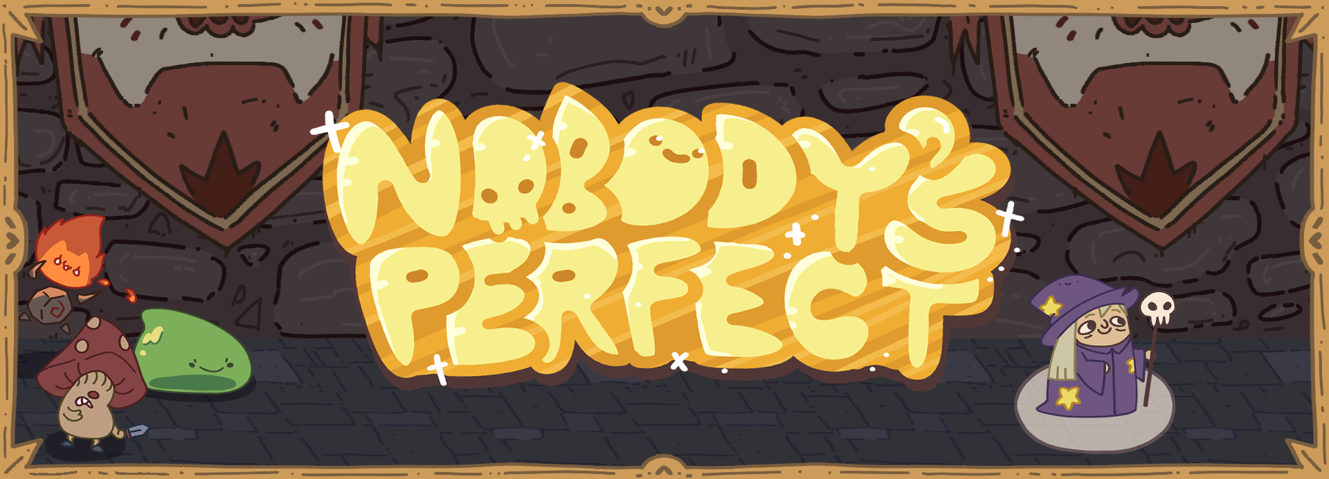 Nobody's Perfect