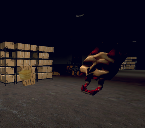 The Biscuit Warehouse