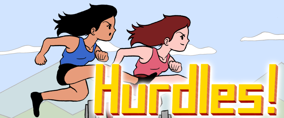 Hurdles!