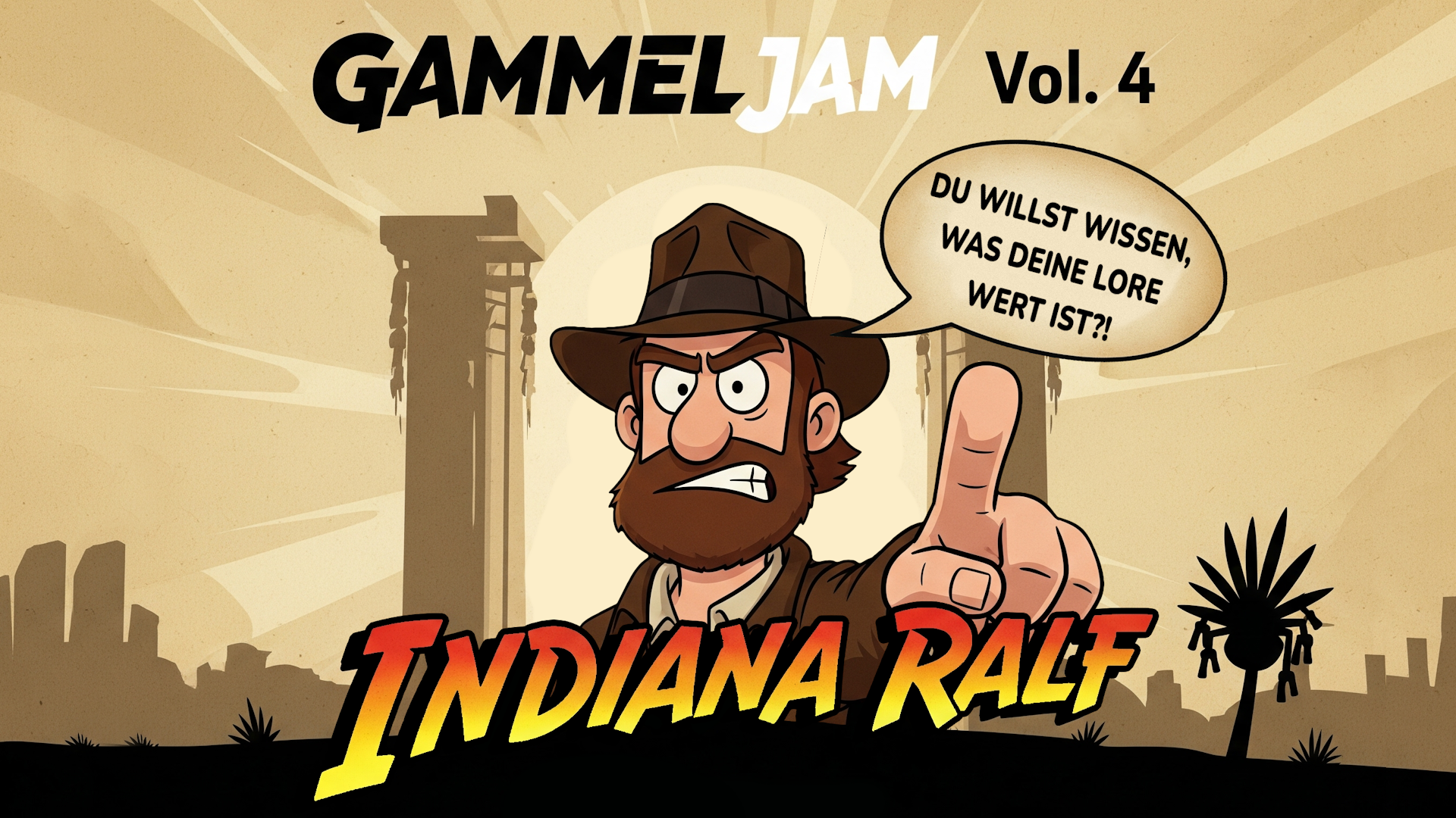 Cover image for Indiana Ralf