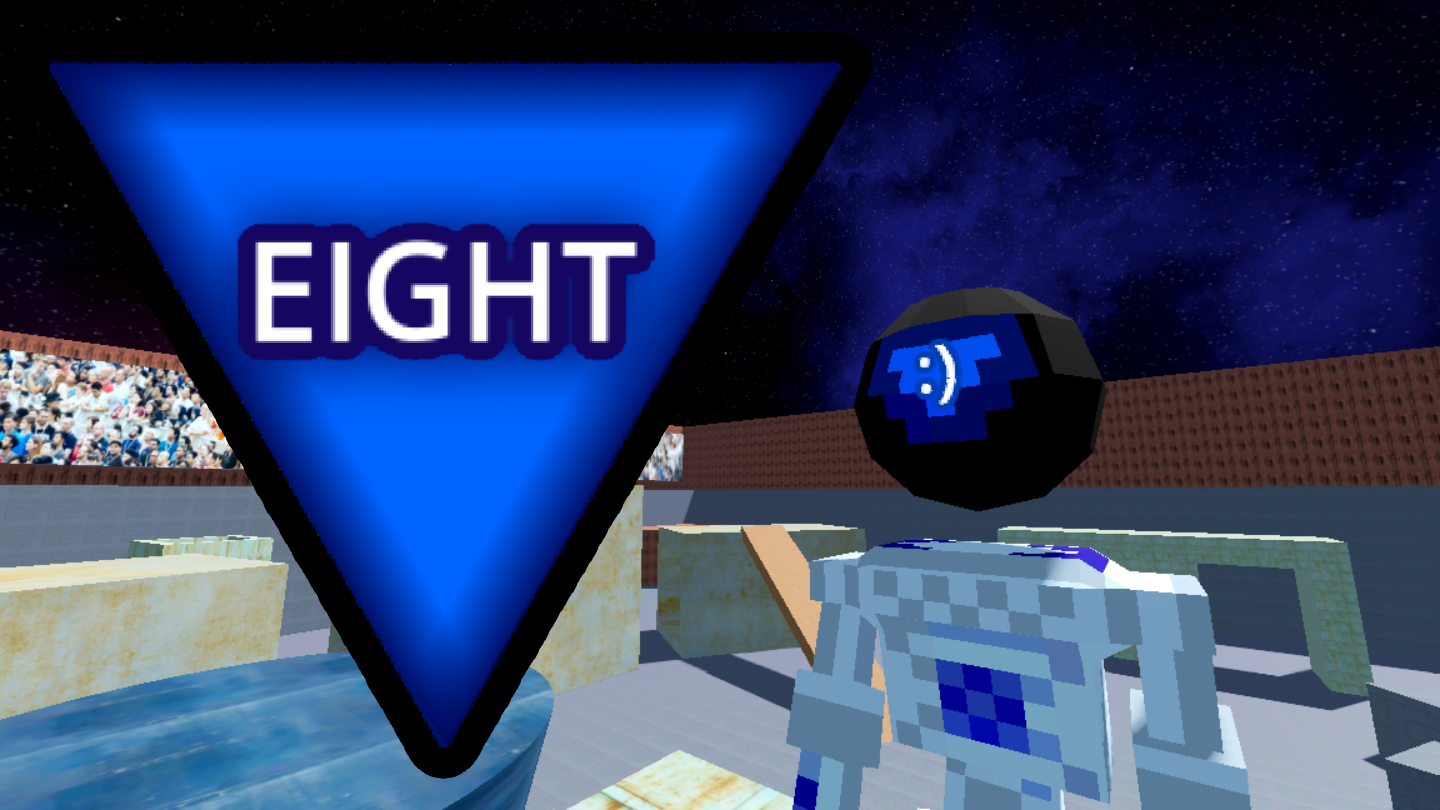 EIGHT