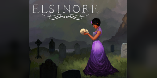Cover image for Elsinore