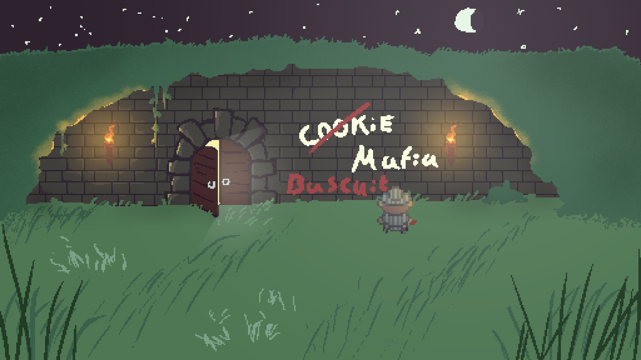 Cover image for The Doughfather