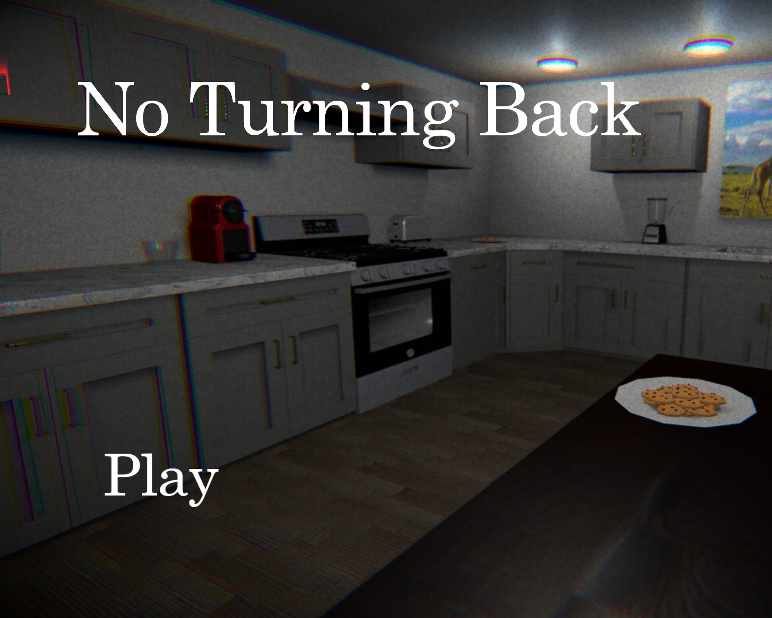 Cover image for No Turning Back