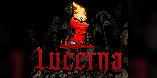 Cover image for Lucerna