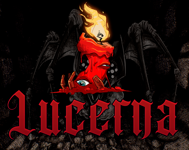 Cover image for Lucerna