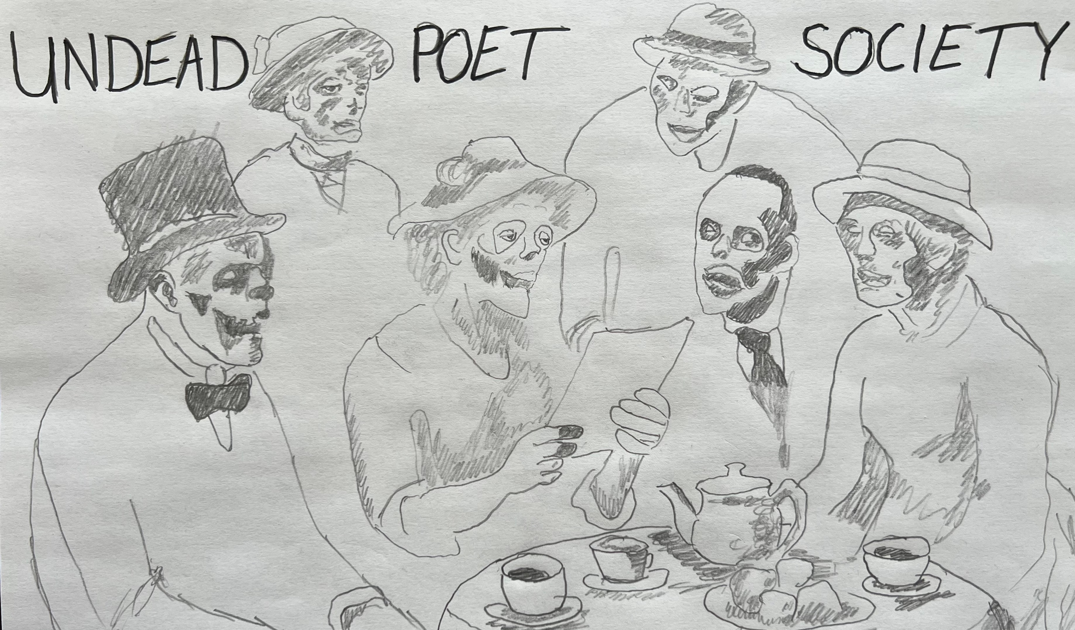 Undead Poet Society
