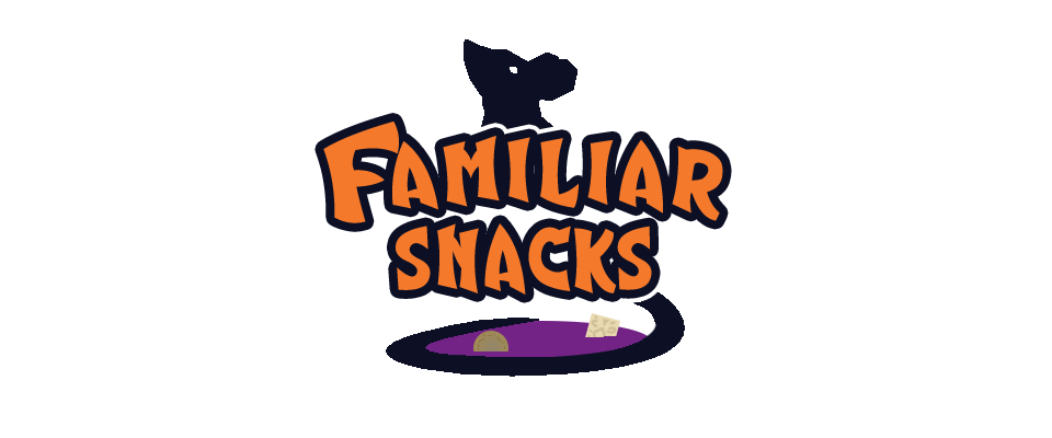Cover image for Familiar Snacks