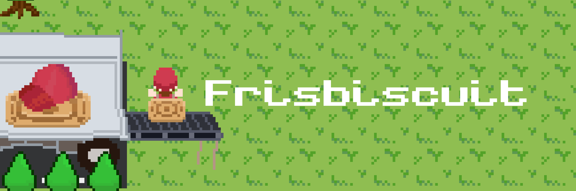 Frisbiscuit