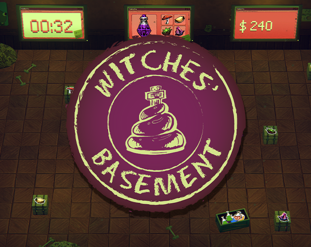 Witches' Basement