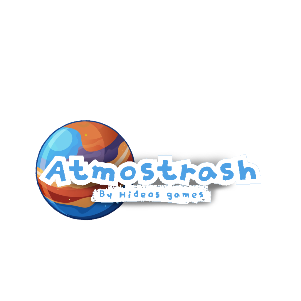 Cover image for Atmostrash