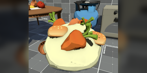Cover image for Biscuit Rush