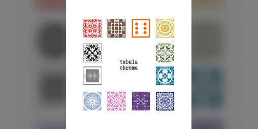 Cover image for tabula chroma