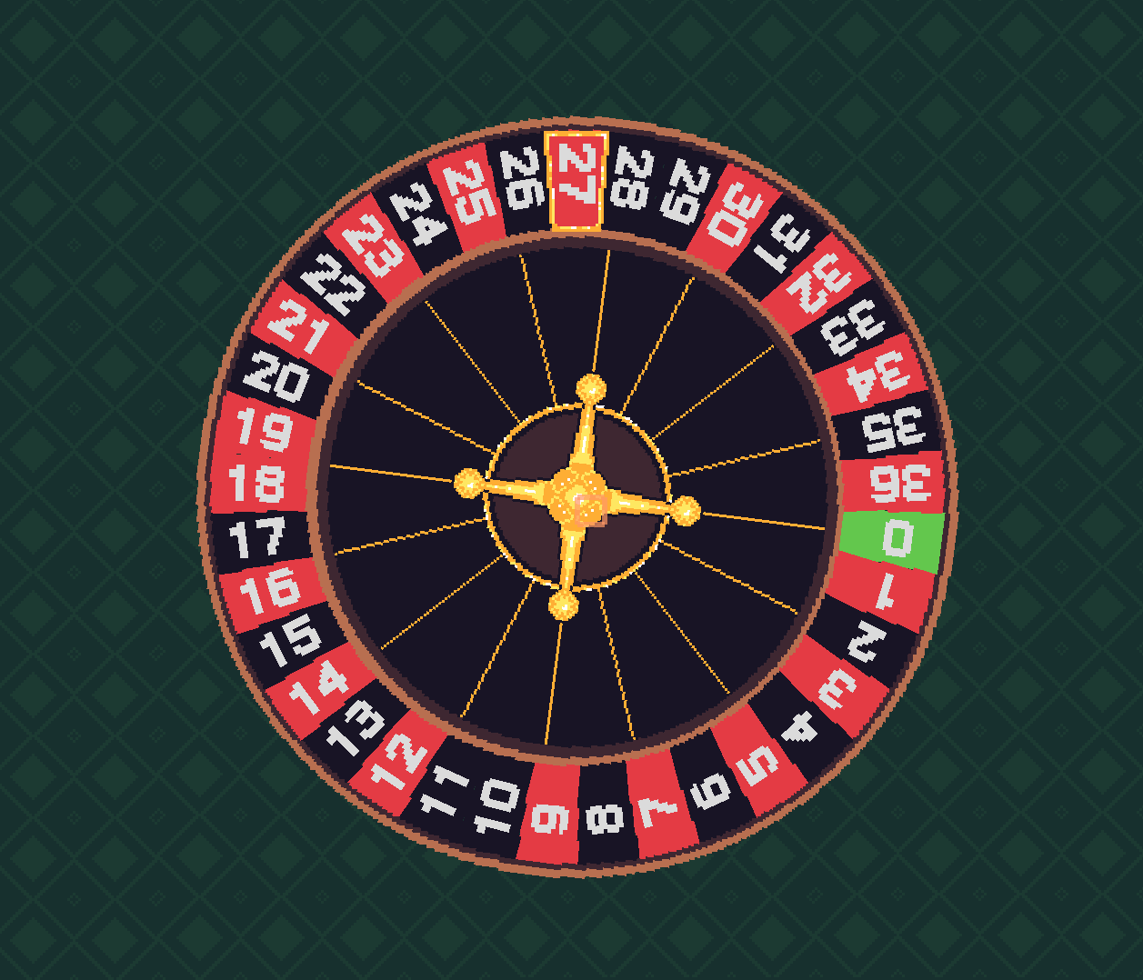 Cover image for Croupier