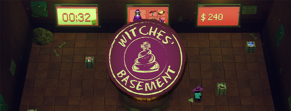 Witches' Basement