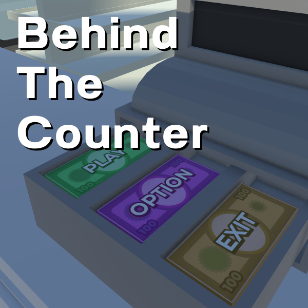 Behind the Counter
