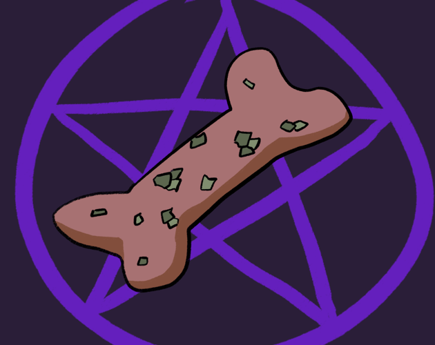 Biscuit of Summoning
