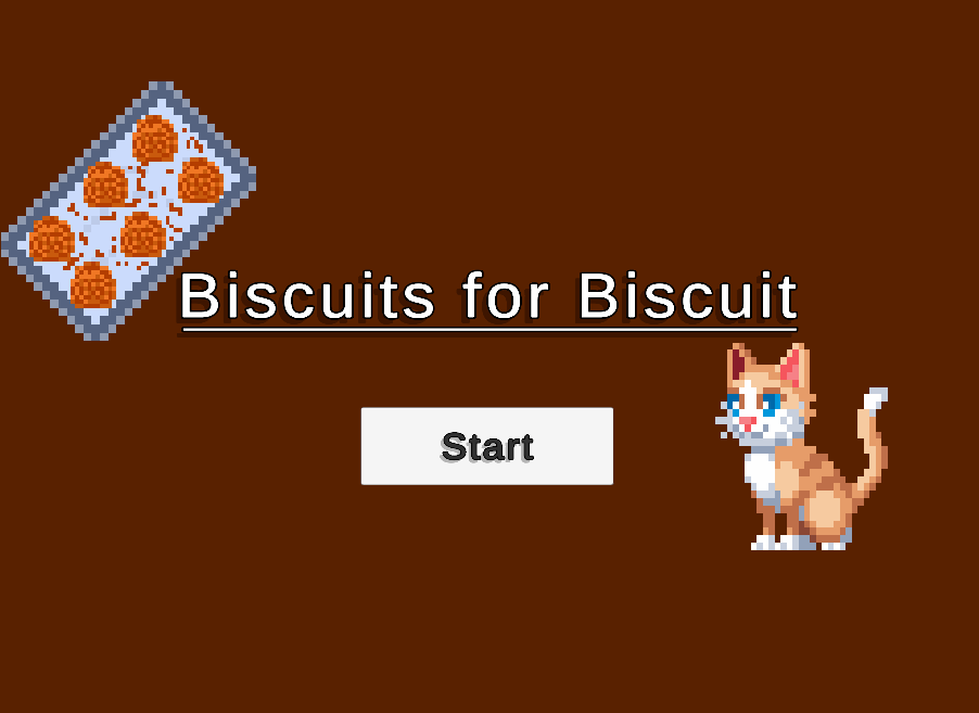 Biscuits for Biscuit