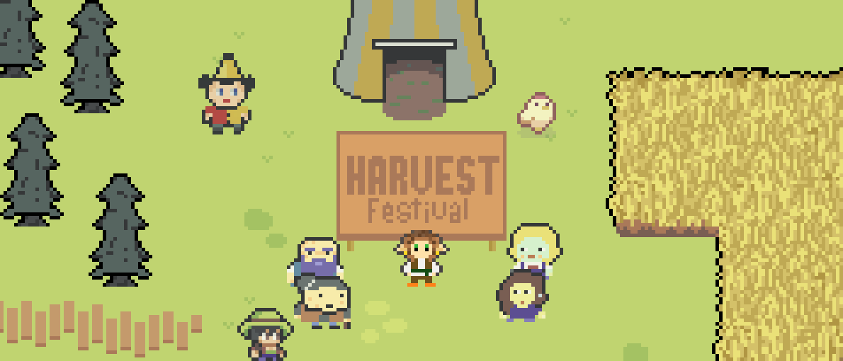 Harvest Quest
