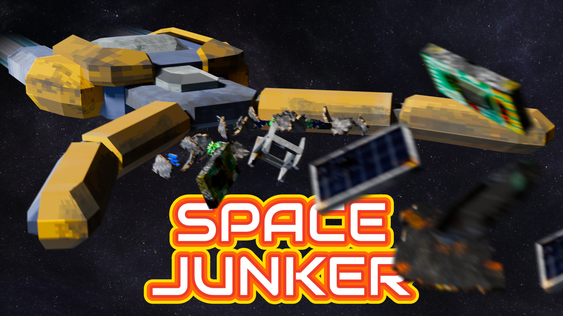 Space Junker