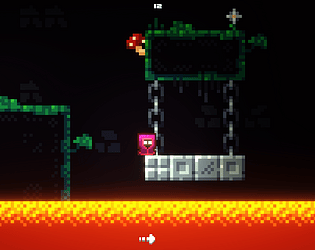 Molten Escape
