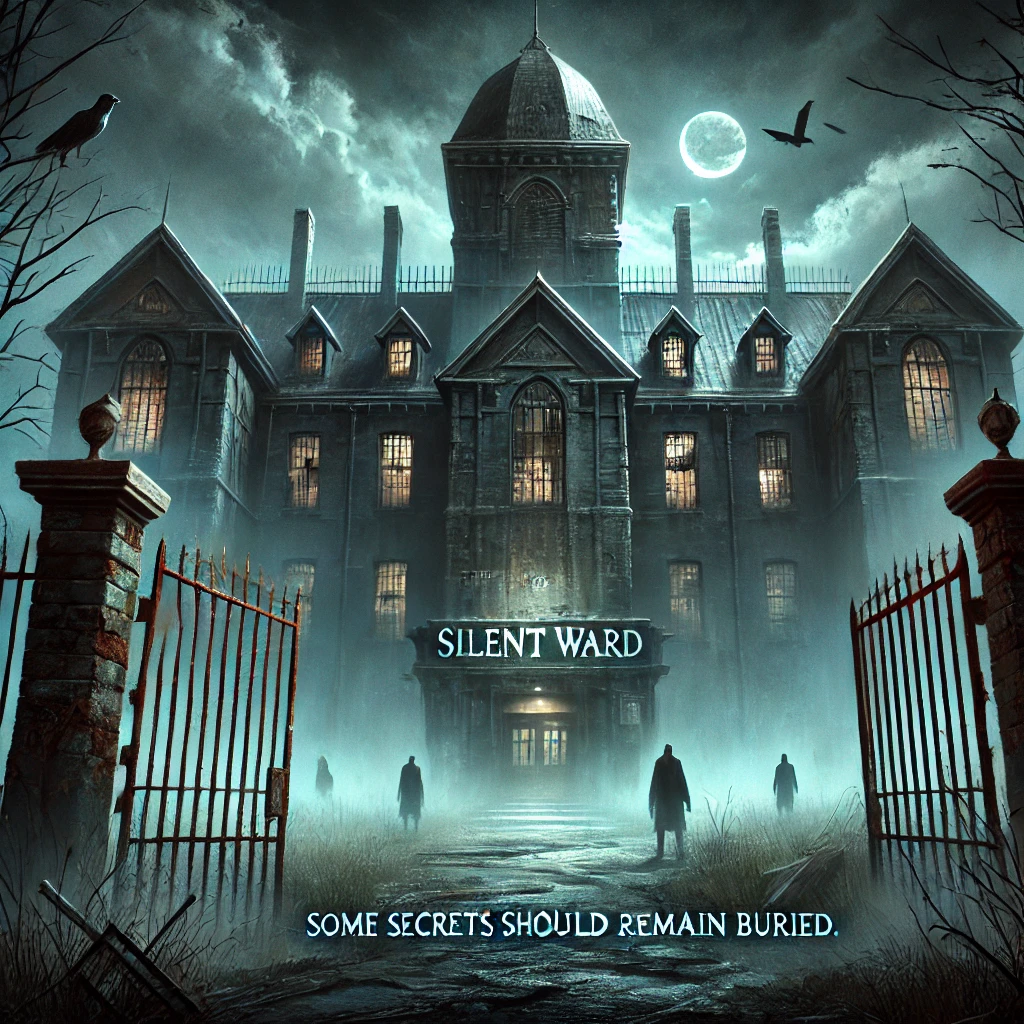 Cover image for Silentward