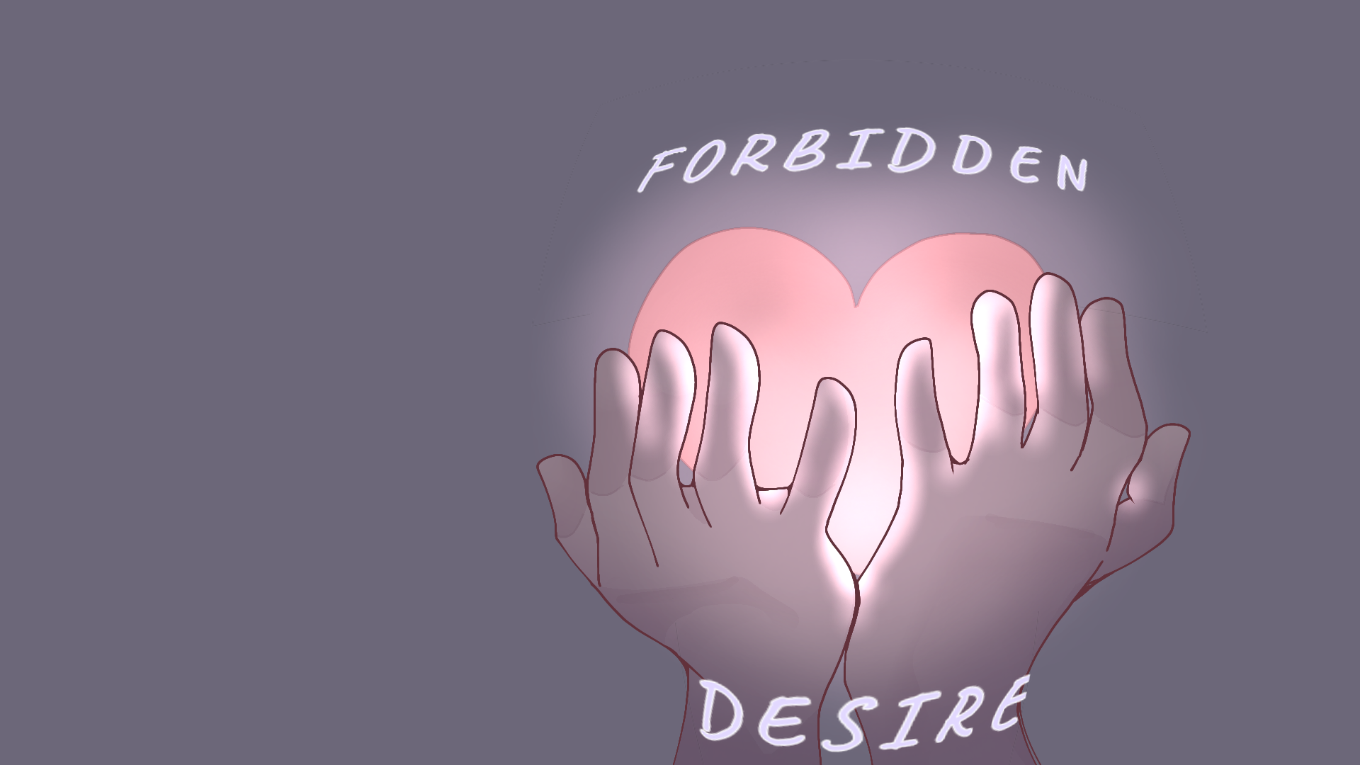 Cover image for Forbidden desire